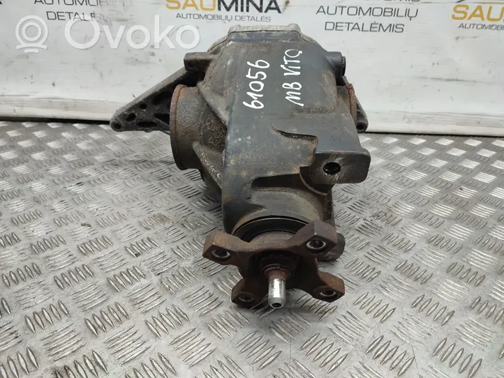 Mercedes-Benz Vito Viano W447 Takatasauspyörästö A4473500914