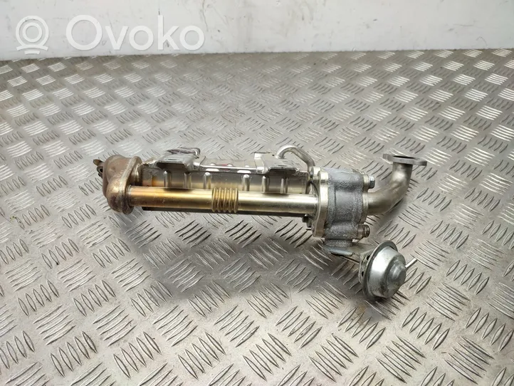 Toyota RAV 4 (XA40) EGR-venttiili/lauhdutin 256010R020