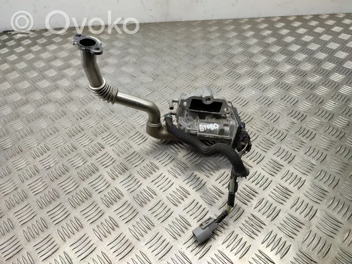 Toyota RAV 4 (XA40) EGR-venttiili 258000R010