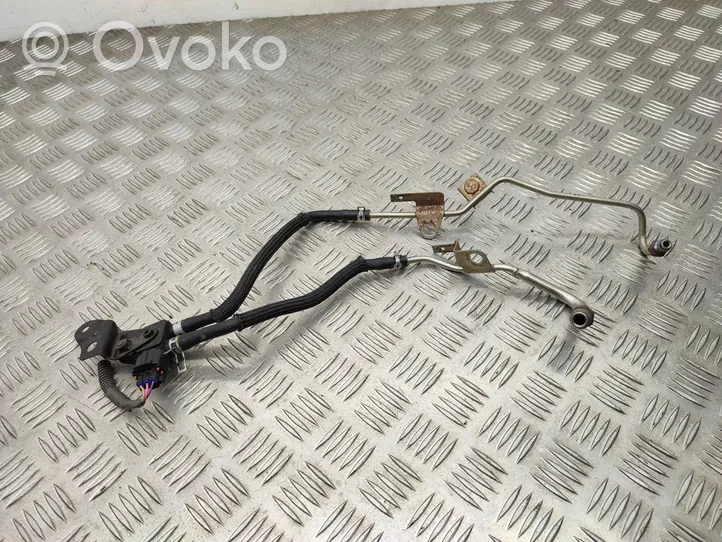 Toyota RAV 4 (XA40) Sensor de presión del escape 8948152010