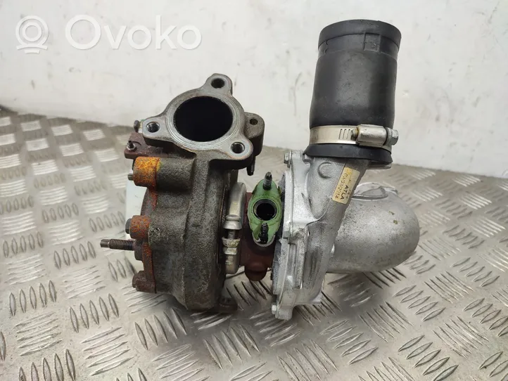 Toyota RAV 4 (XA40) Turbo 1406040055