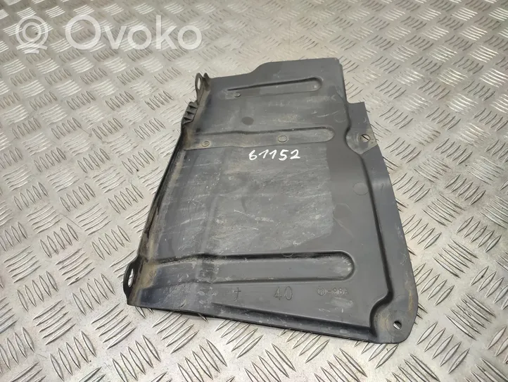 Toyota RAV 4 (XA40) Cache de protection sous moteur 5144342010