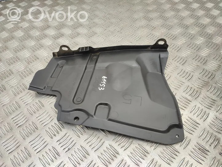 Toyota RAV 4 (XA40) Placa protectora/protector antisalpicaduras motor 5144442040