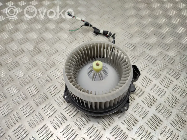 Toyota RAV 4 (XA40) Soplador/ventilador calefacción 2727008105