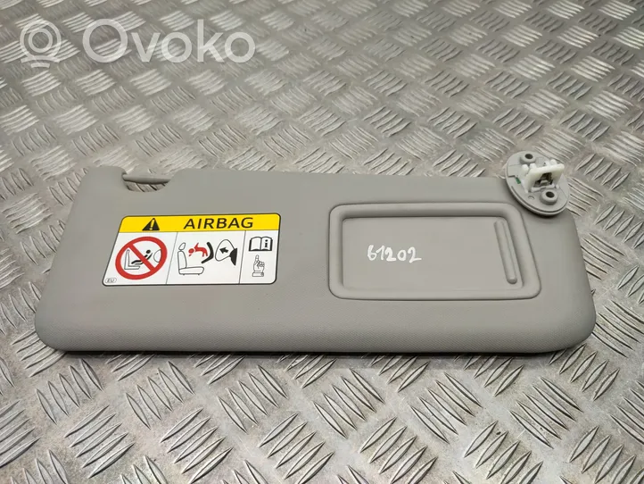 Toyota RAV 4 (XA40) Aletta parasole 