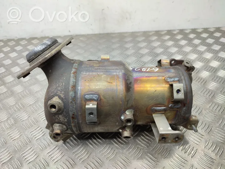 Toyota RAV 4 (XA40) Katalizators, FAP/DPF cieto daļiņu filtrs 26090