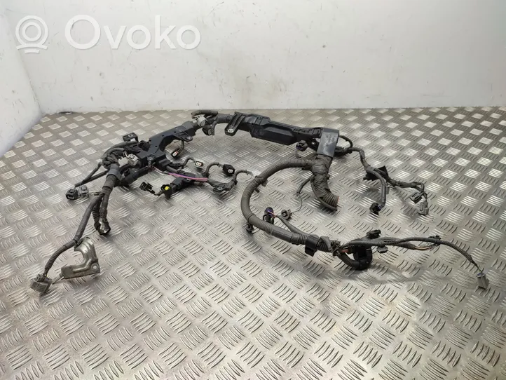 Toyota RAV 4 (XA40) Engine installation wiring loom 