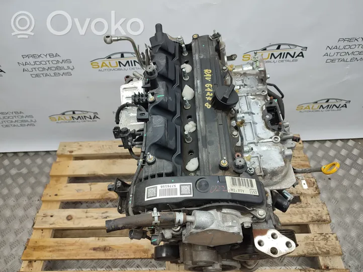 Toyota RAV 4 (XA40) Moottori 2AD