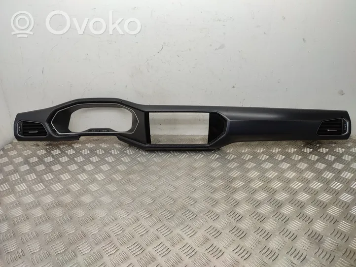 Volkswagen T-Cross Dashboard center trim panel 2GM858418E