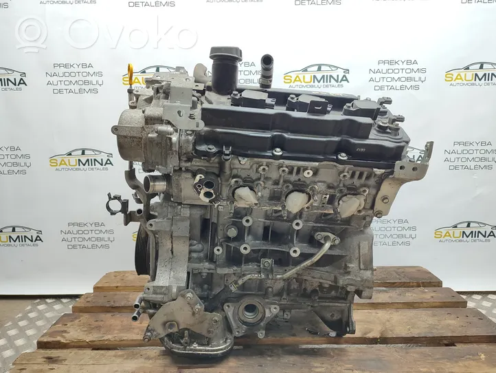 Infiniti Q50 Motor VQ35