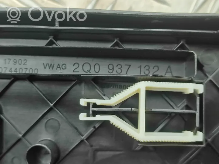 Volkswagen T-Cross Sicherungskasten komplett 2Q0927165A