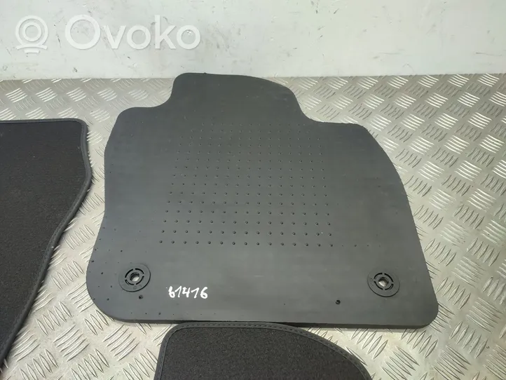 Volkswagen T-Cross Kit tapis de sol auto 3C0864523