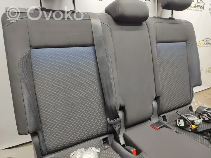 Volkswagen T-Cross Set di rivestimento sedili e portiere 