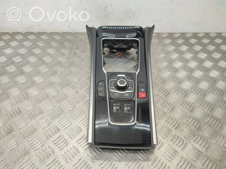 Peugeot 508 RXH Console centrale, commande de multimédia l'unité principale 9686453077