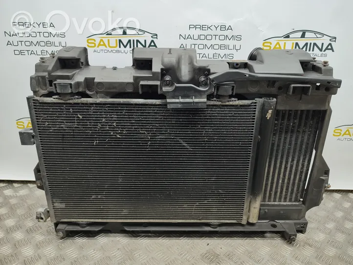 Peugeot 508 RXH Kit Radiateur 