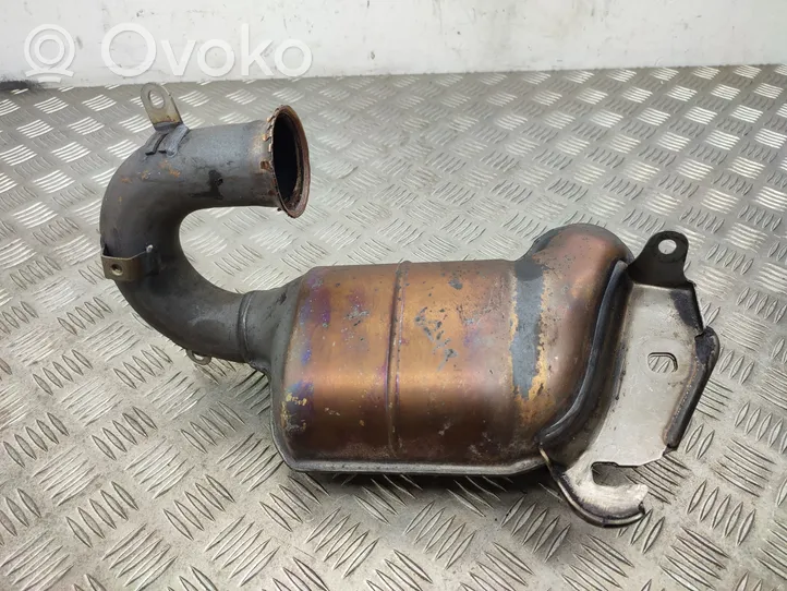 Peugeot 508 RXH Filtre à particules catalyseur FAP / DPF 9672479180