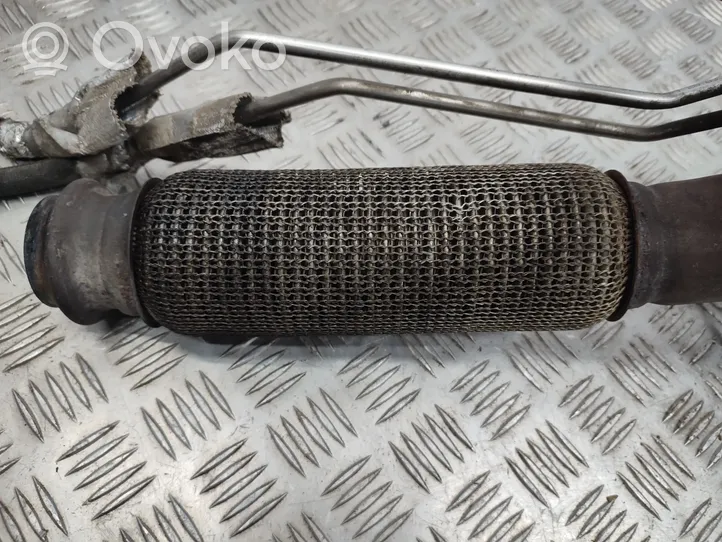 Peugeot 508 RXH Filtre à particules catalyseur FAP / DPF 036877