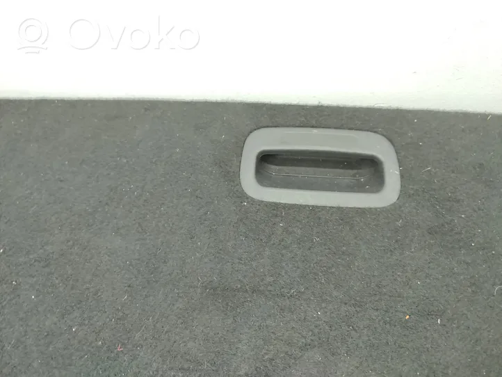 KIA Sportage Doublure de coffre arrière, tapis de sol Q00K85720