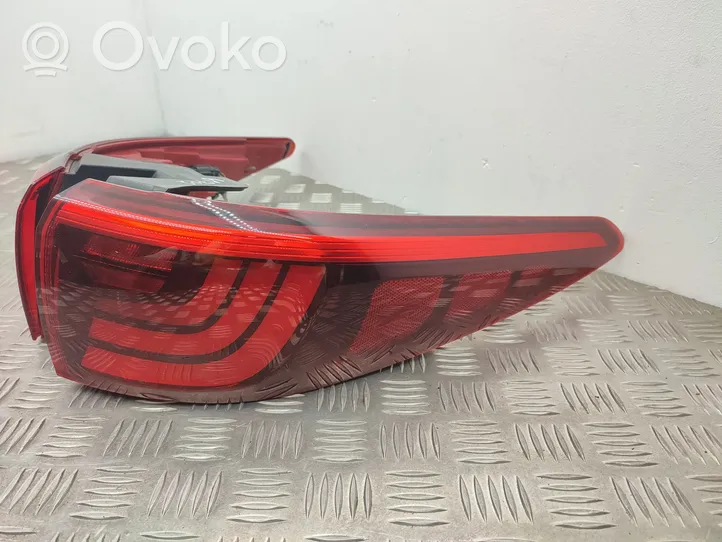 KIA Sportage Rear/tail lights set 92402F11