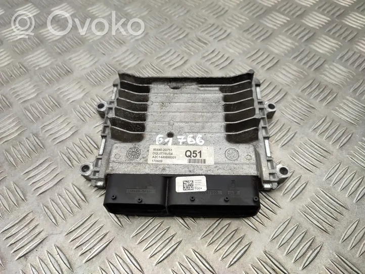 KIA Sportage Module de contrôle de boîte de vitesses ECU 954402D751