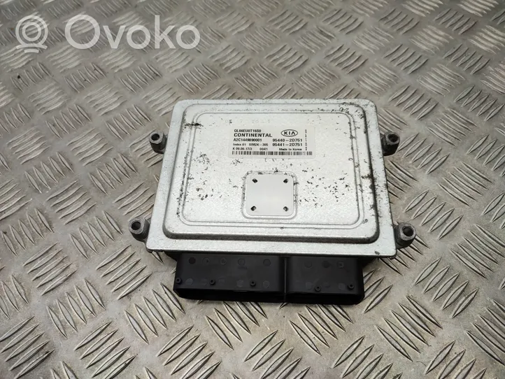 KIA Sportage Module de contrôle de boîte de vitesses ECU 954402D751