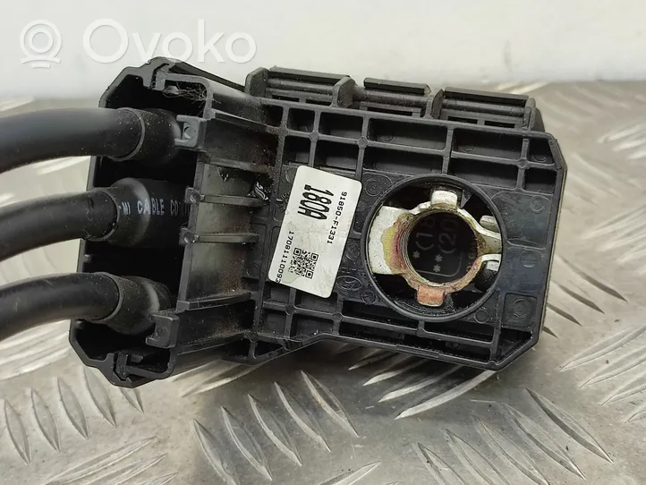 KIA Sportage Câble de batterie positif 91850F1331