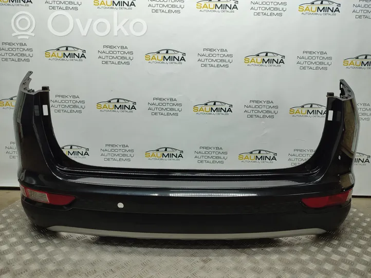 KIA Sportage Rear bumper 