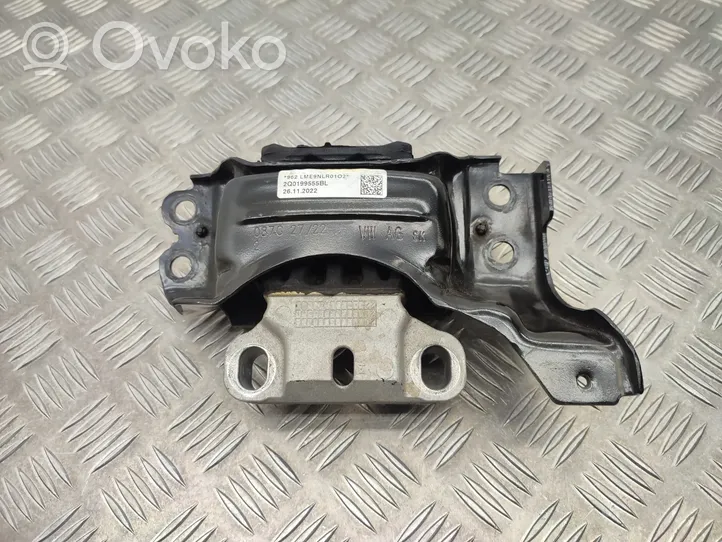 Volkswagen Taigo Engine mount bracket 2Q0199555BL