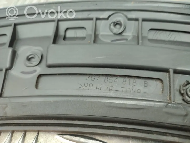 Volkswagen Taigo Apdaila sparno (moldingas) 2G7854818B