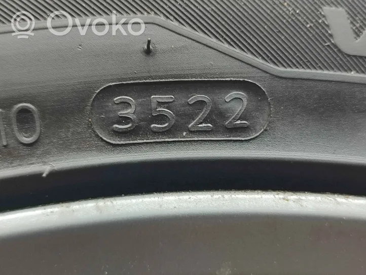 Volkswagen Taigo R18-alumiinivanne 