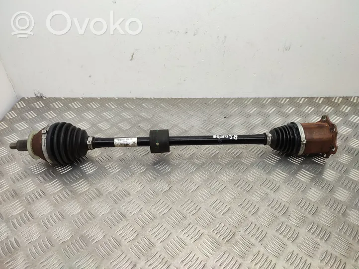 Volkswagen Taigo Передняя полуось 2Q0407272CH