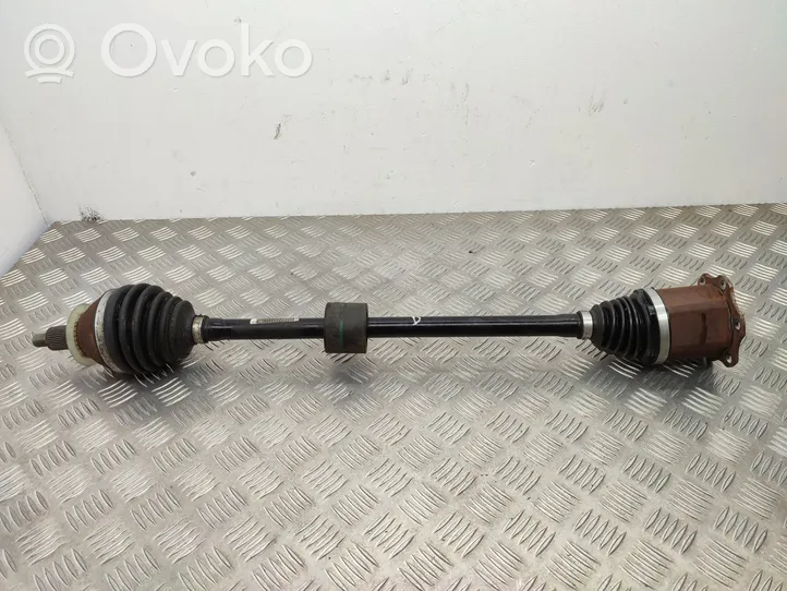 Volkswagen Taigo Передняя полуось 2Q0407272CH