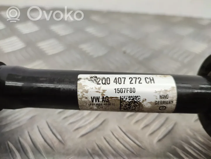 Volkswagen Taigo Передняя полуось 2Q0407272CH