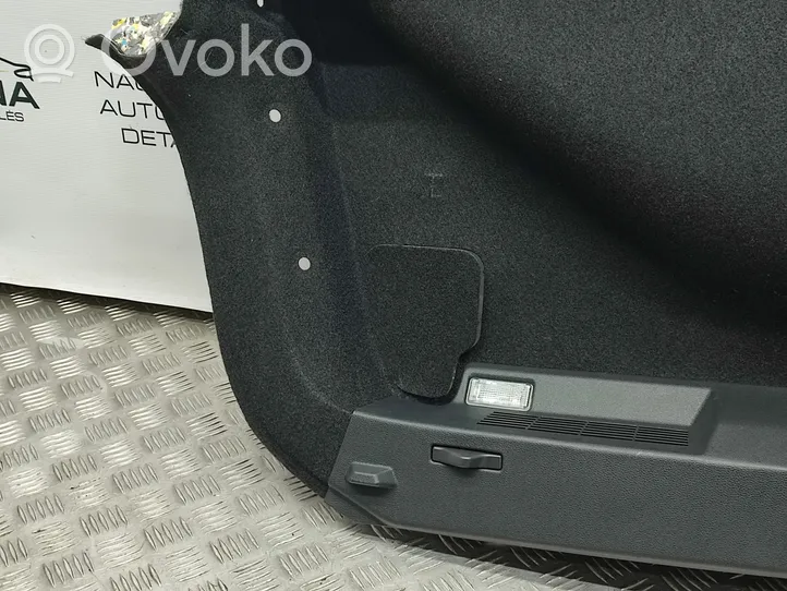 Volkswagen Taigo Rivestimento pannello laterale del bagagliaio/baule 2G7867428AD