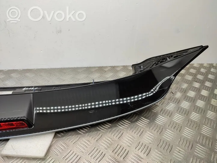 KIA Sportage Tailgate/trunk spoiler 87210F1000