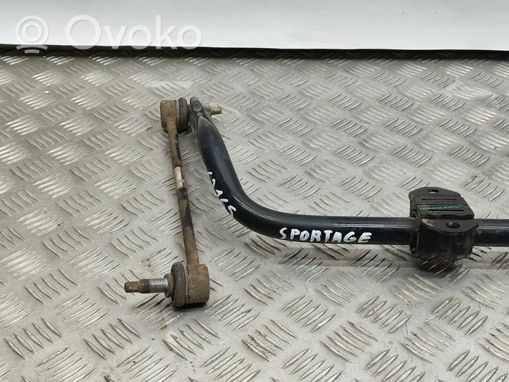 KIA Sportage Stabilizator przedni / drążek 54810D7000