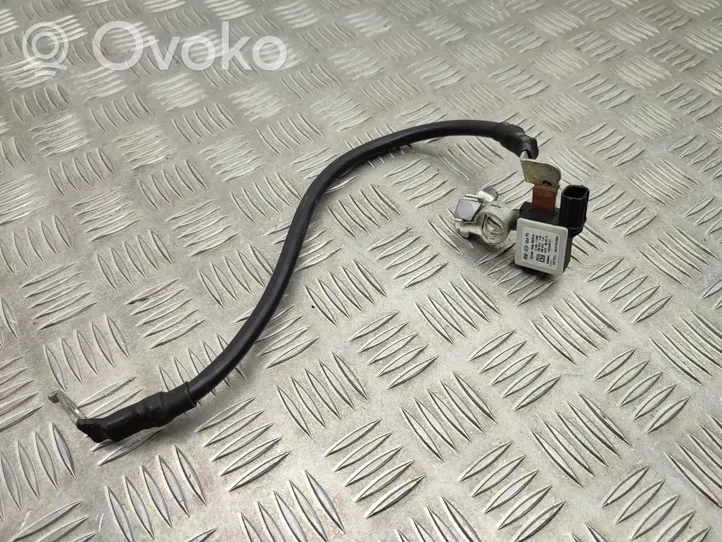 KIA Sportage Negative earth cable (battery) 37180F1500