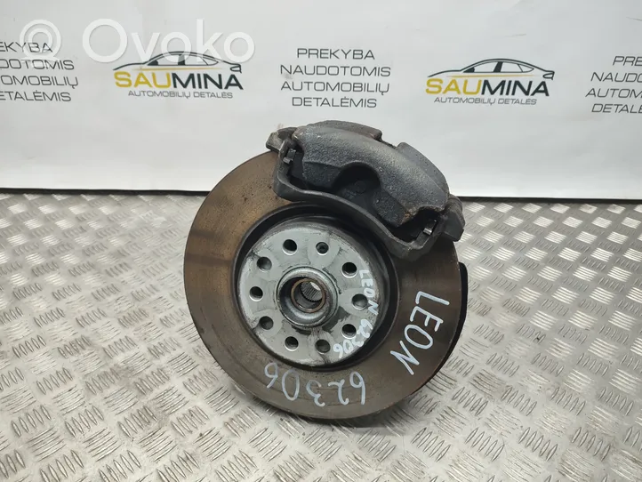 Seat Leon (5F) Front wheel hub 