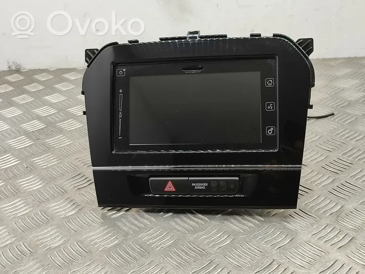Suzuki Vitara (LY) Panel / Radioodtwarzacz CD/DVD/GPS 7515002624
