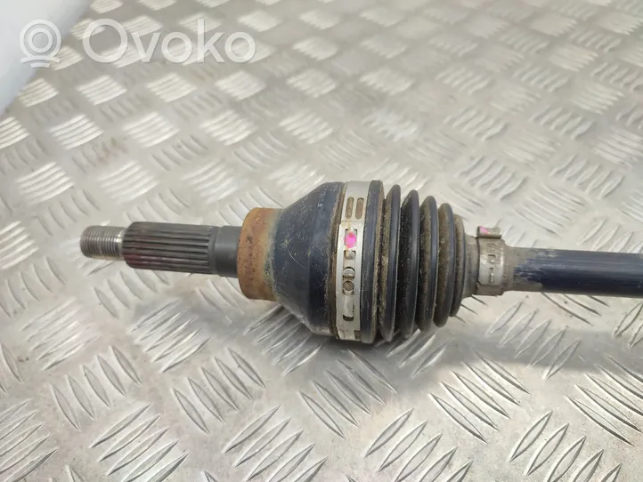 Suzuki Vitara (LY) Rear driveshaft 