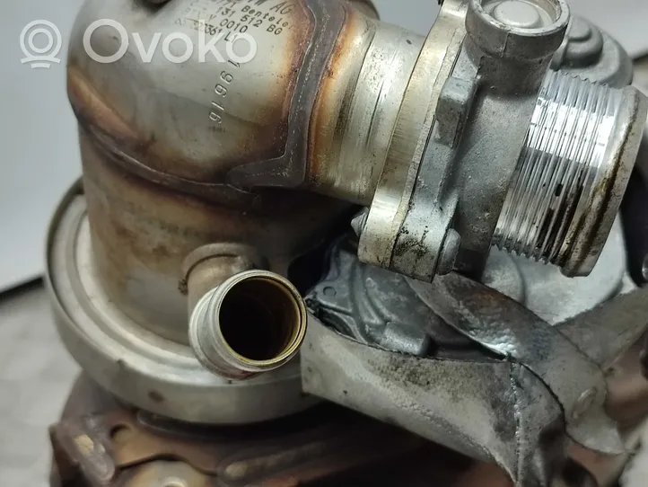 Skoda Octavia Mk3 (5E) Filtr cząstek stałych Katalizator / FAP / DPF 04L131723CT