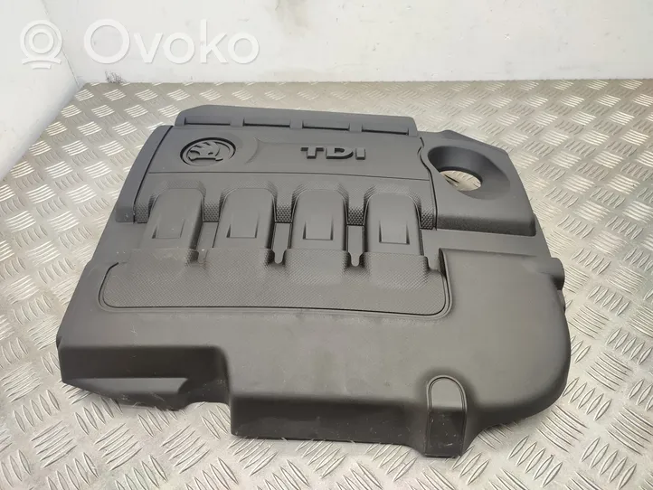 Skoda Octavia Mk3 (5E) Engine cover (trim) 04L103954T