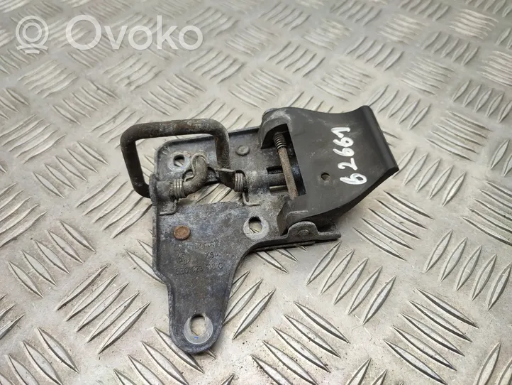 Skoda Octavia Mk3 (5E) Rygiel / Zaczep zamka pokrywy przedniej / maski silnika 5E0823186C
