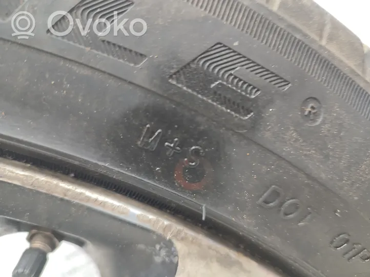 KIA Sportage R19 alloy rim 