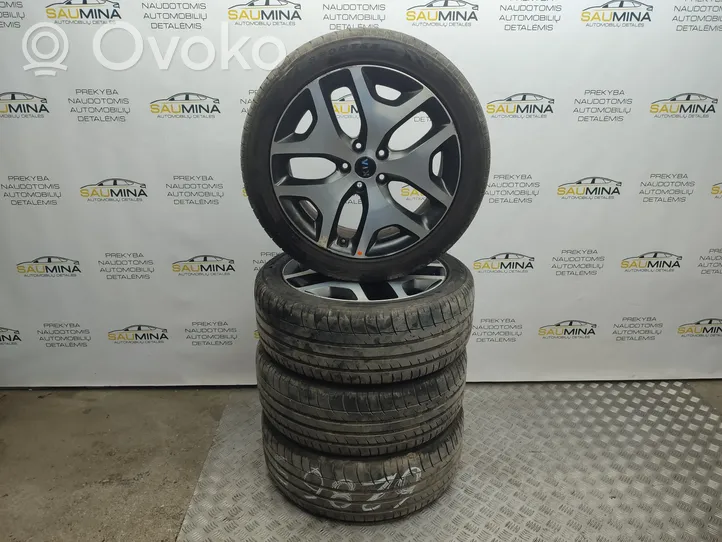 KIA Sportage R19 alloy rim 