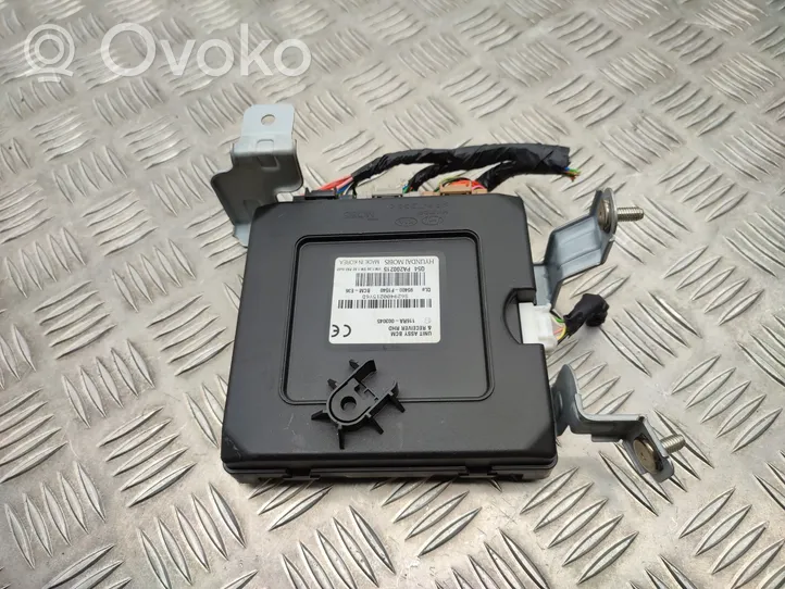 KIA Sportage Komputer / Sterownik ECU i komplet kluczy 95480F1100