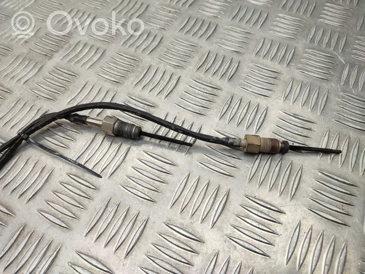 KIA Sportage Exhaust gas temperature sensor 