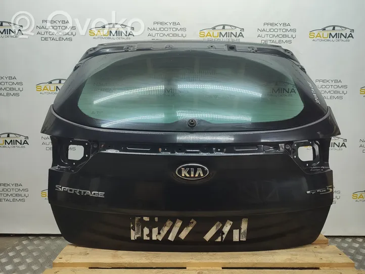 KIA Sportage Tailgate/trunk/boot lid 