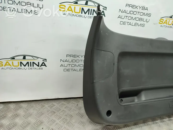 KIA Sportage Set rivestimento portellone posteriore/bagagliaio 81751F1000