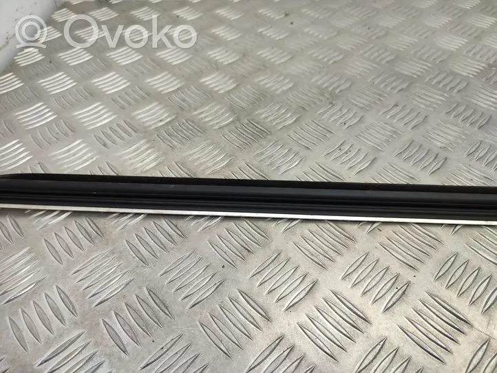 Mercedes-Benz A W176 Rear door glass trim molding A1767350182